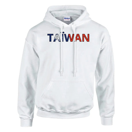 Sweat drapeau taïwan en écriture - pixelforma