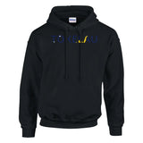 Sweat drapeau tokelau en écriture - pixelforma