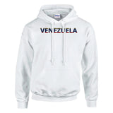 Sweat drapeau venezuela en écriture - pixelforma