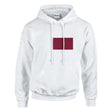 Sweat à capuche qatar coton mélangé broderie confortable