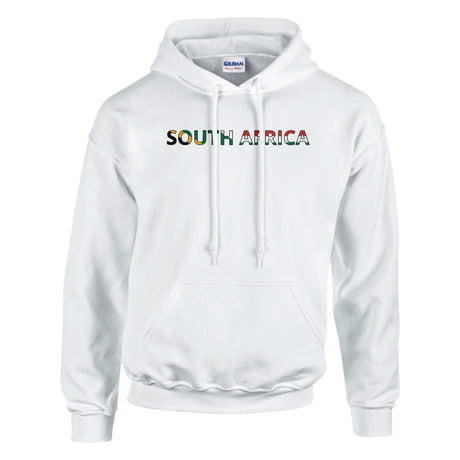 Sweat drapeau afrique du sud - pixelforma