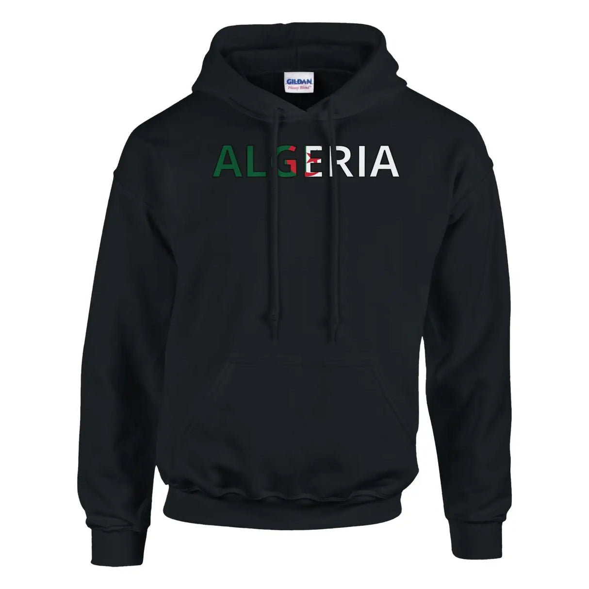 Sweat drapeau algérie - pixelforma