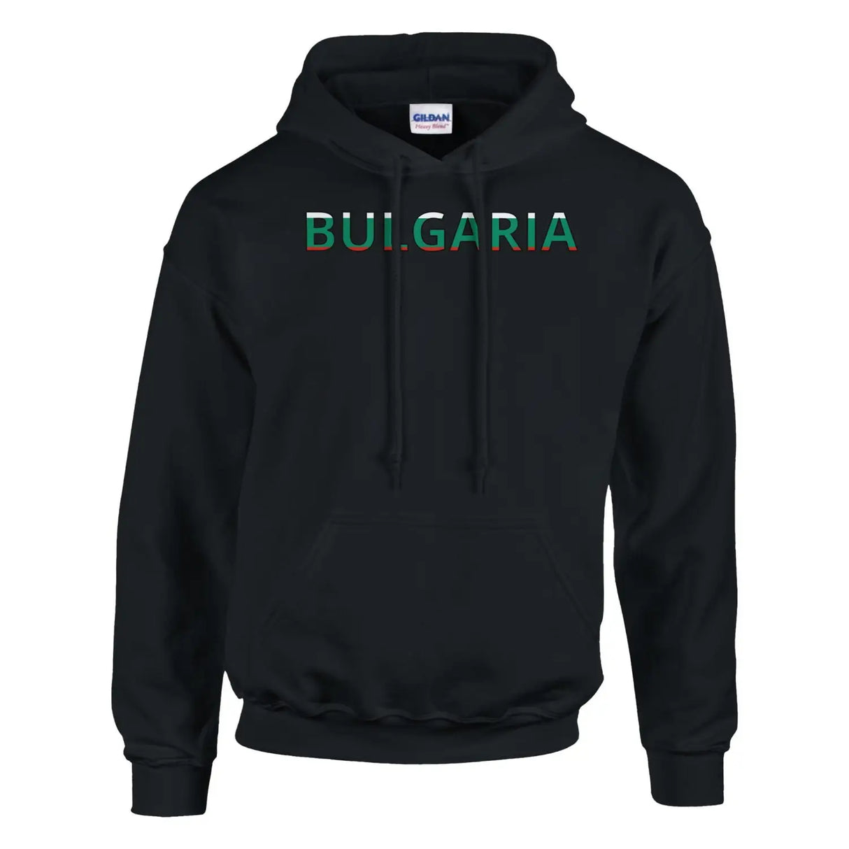 Sweat drapeau bulgarie - pixelforma