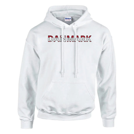 Sweat drapeau danemark - pixelforma