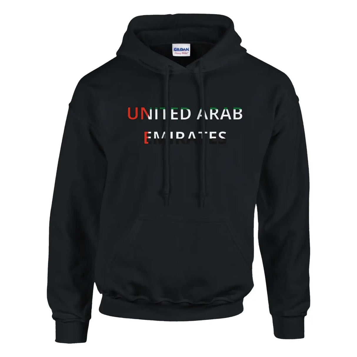 Sweat drapeau émirats arabes unis - pixelforma