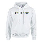 Sweat drapeau équateur - pixelforma