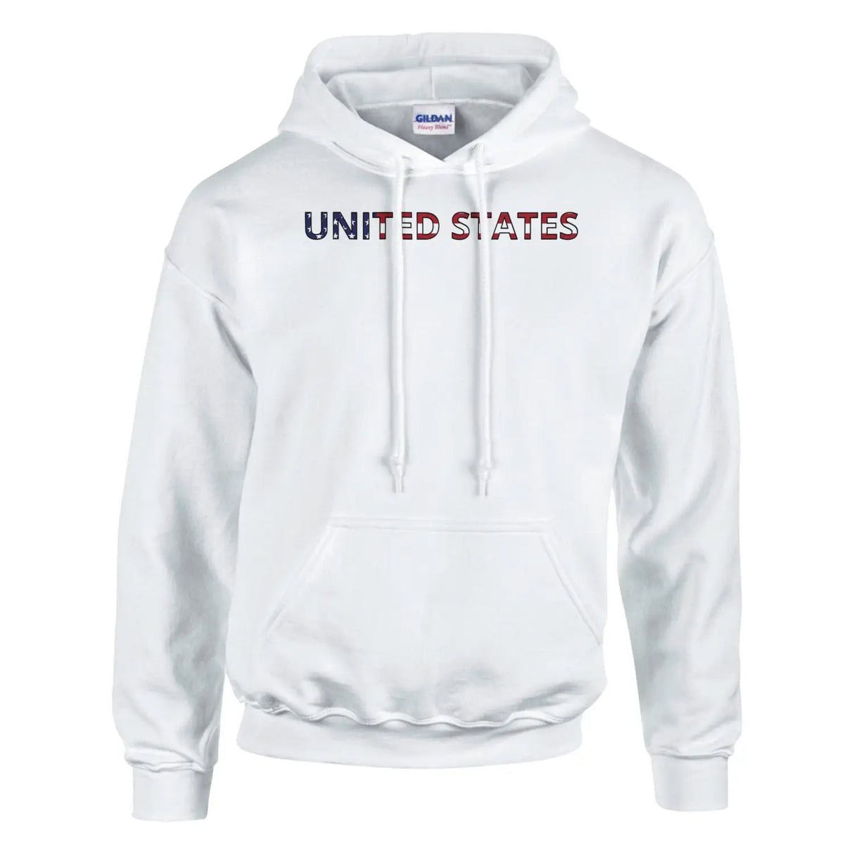 Sweat drapeau états-unis - pixelforma