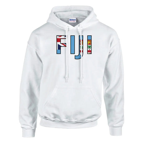 Sweat drapeau fidji - pixelforma