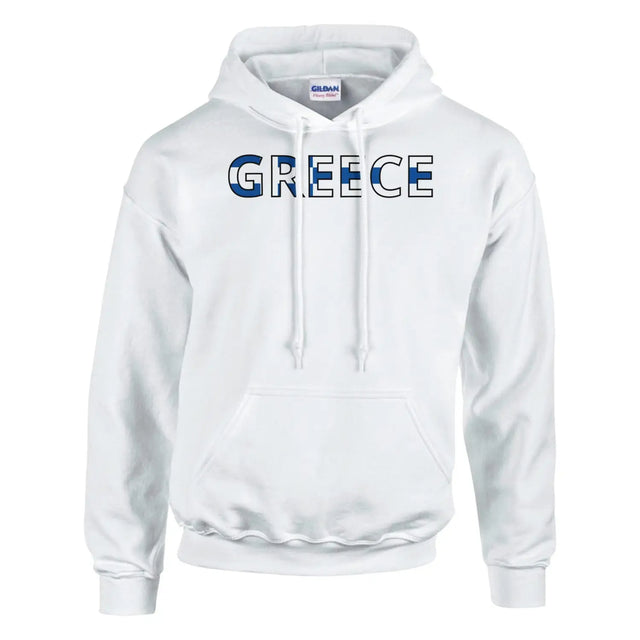 Sweat drapeau grèce - pixelforma