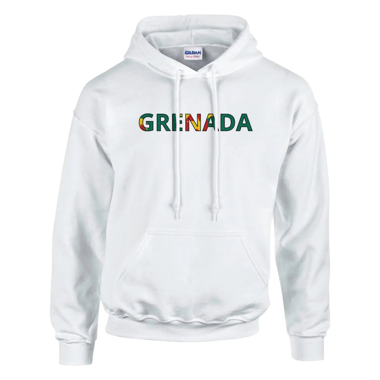 Sweat drapeau grenade - pixelforma