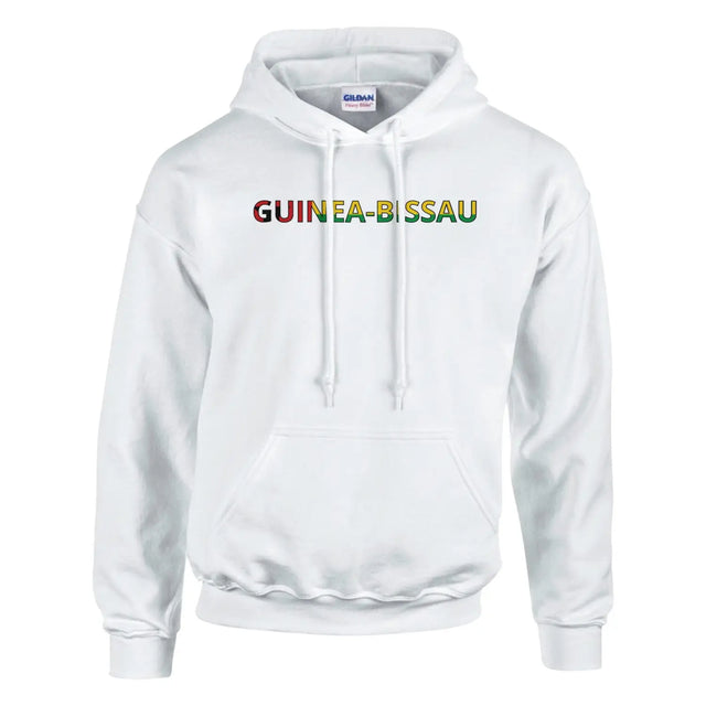 Sweat drapeau guinée-bissau - pixelforma