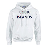 Sweat drapeau îles cook - pixelforma