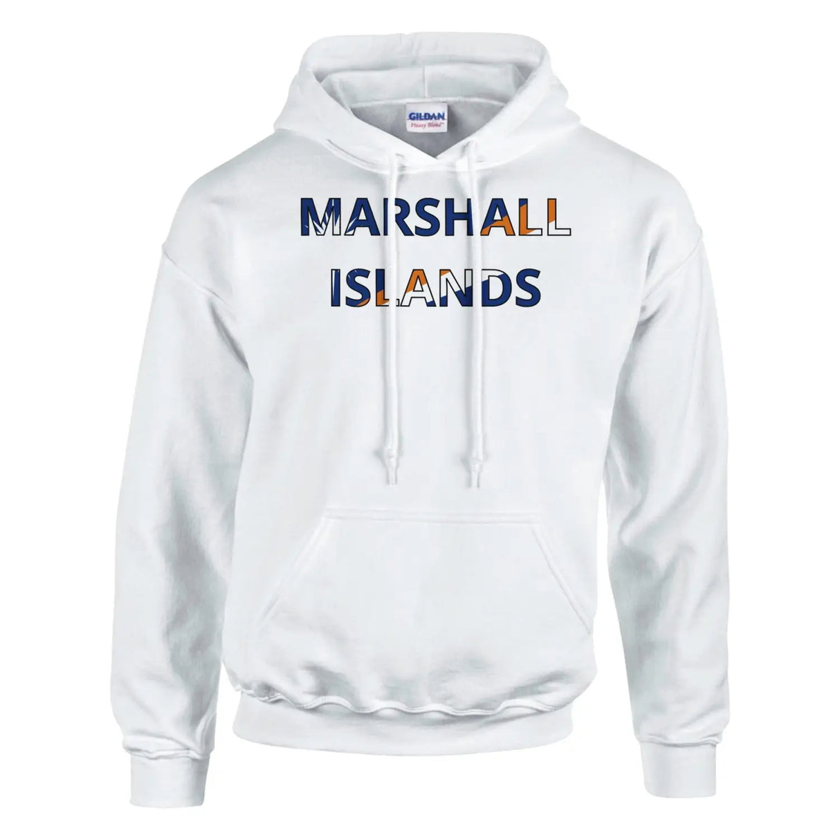 Sweat drapeau îles marshall - pixelforma