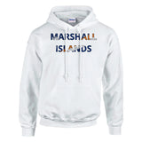 Sweat drapeau îles marshall - pixelforma