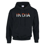 Sweat drapeau inde - pixelforma