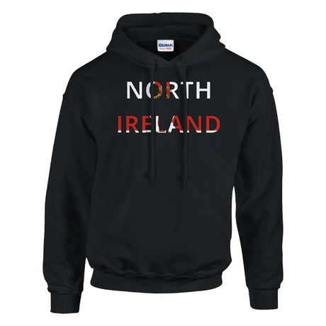 Sweat drapeau irlande du nord - pixelforma