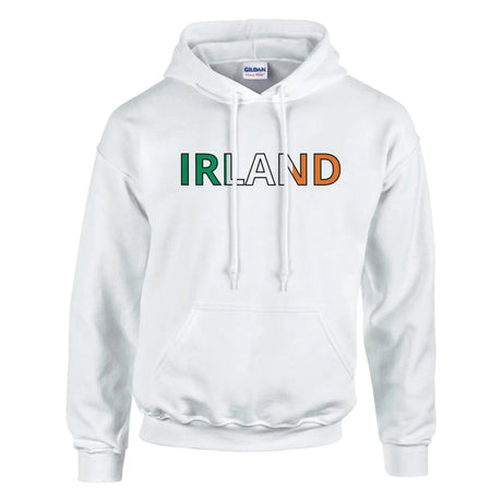 Sweat drapeau irlande - pixelforma