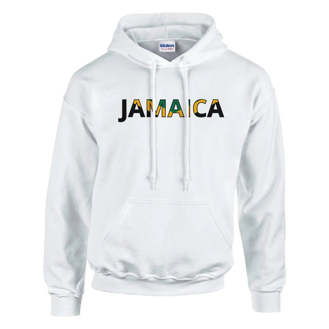 Sweat drapeau jamaïque - pixelforma