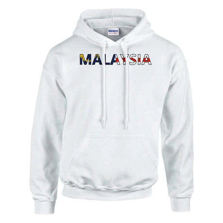 Sweat drapeau malaisie - pixelforma