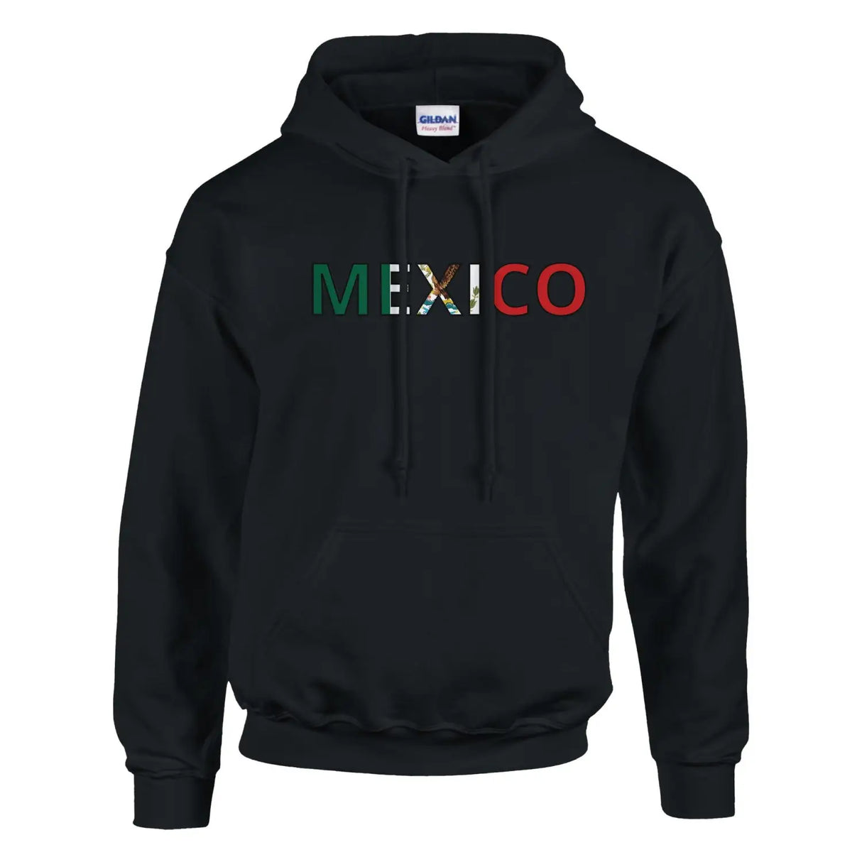 Sweat drapeau mexique - pixelforma