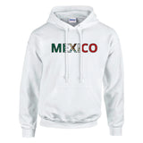 Sweat drapeau mexique - pixelforma