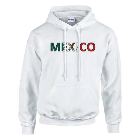 Sweat drapeau mexique - pixelforma