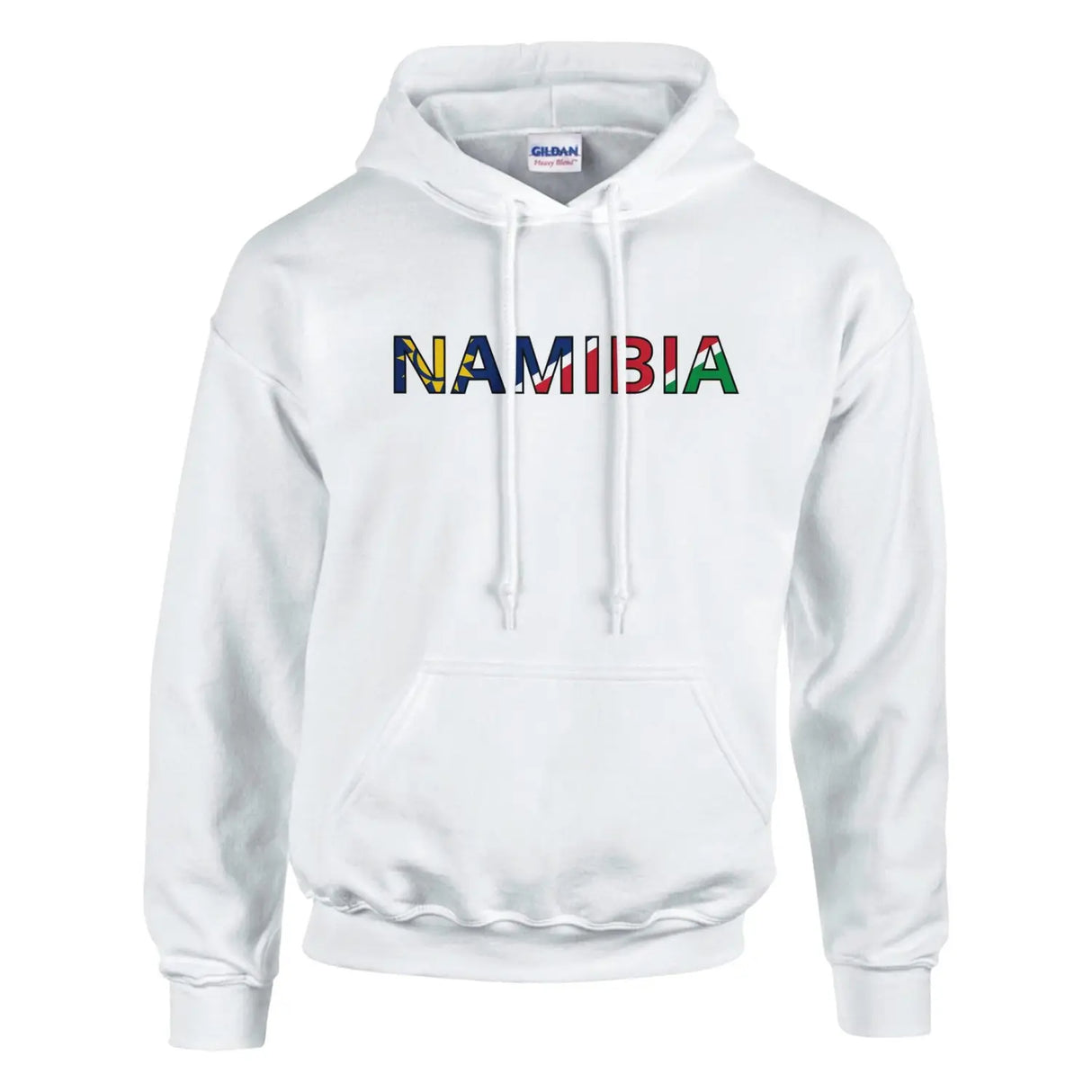 Sweat drapeau namibie - pixelforma