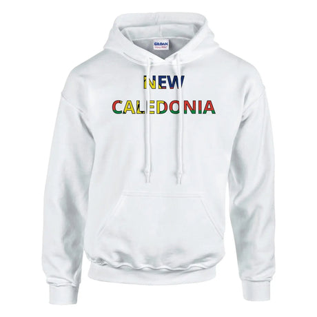 Sweat drapeau nouvelle-calédonie - pixelforma