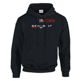 Sweat drapeau république dominicaine - pixelforma