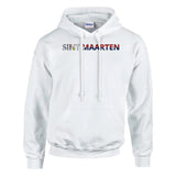 Sweat drapeau saint-martin - pixelforma