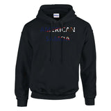 Sweat drapeau samoa américaines - pixelforma