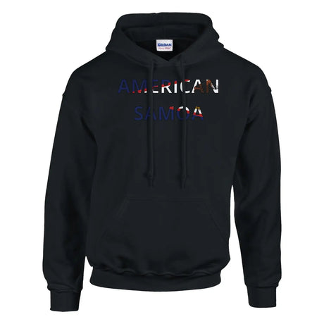 Sweat drapeau samoa américaines - pixelforma