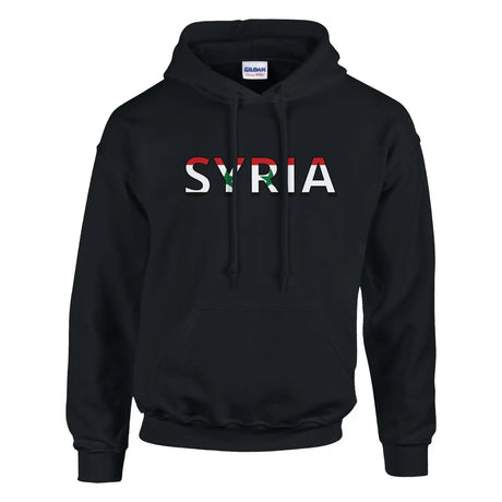 Sweat drapeau syrie - pixelforma