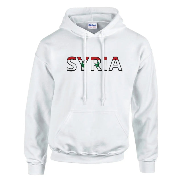 Sweat drapeau syrie - pixelforma