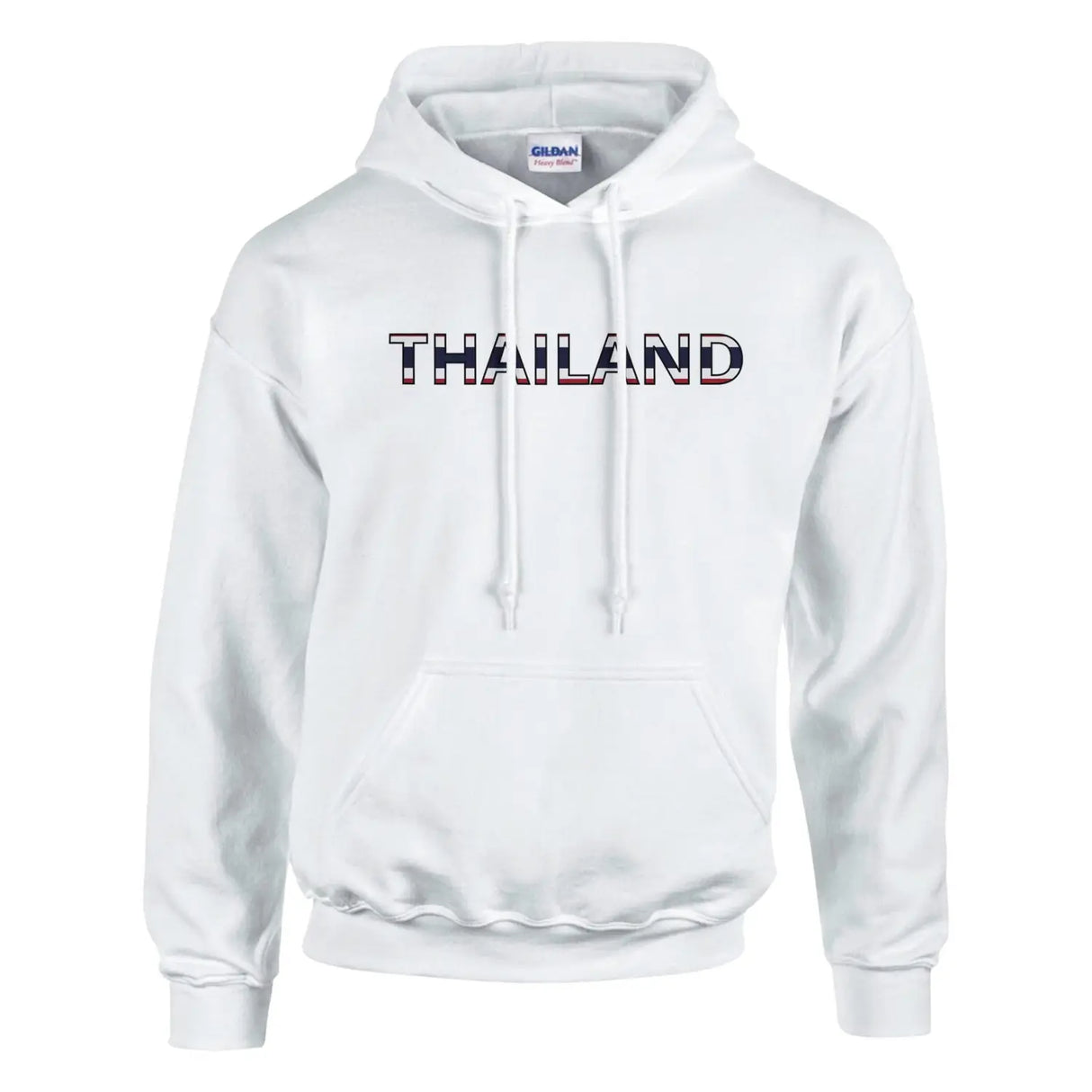 Sweat drapeau thaïlande - pixelforma