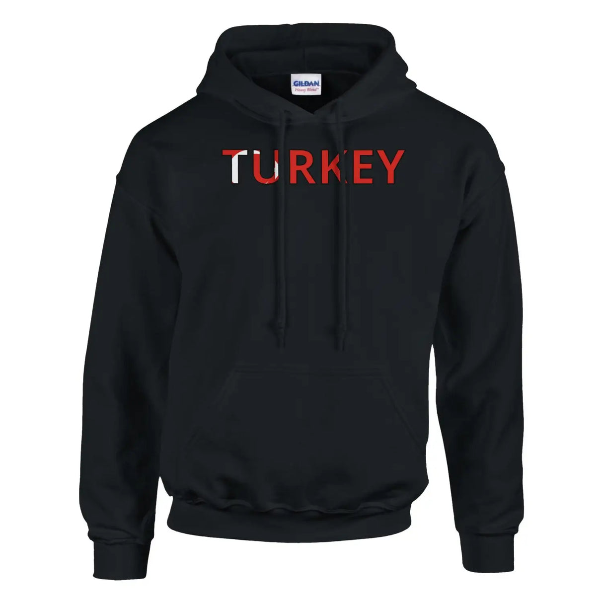 Sweat drapeau turquie - pixelforma