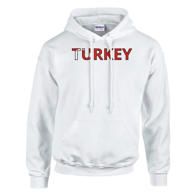 Sweat drapeau turquie - pixelforma