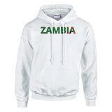 Sweat drapeau zambie - pixelforma