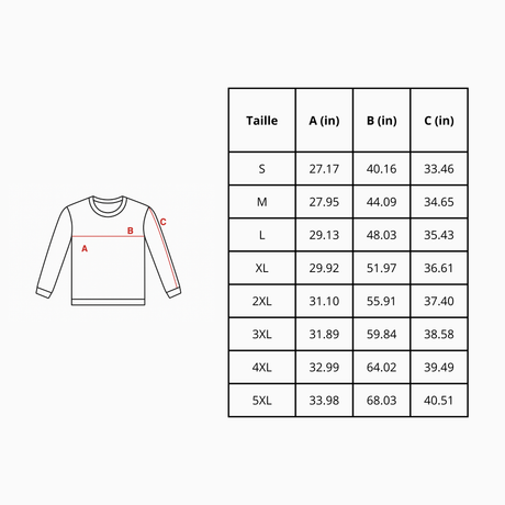 Sweat-shirt drapeau de la colombie en broderie - pixelformaflag