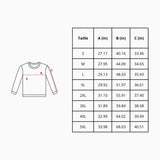 Sweat-shirt drapeau de la corée du nord en broderie - pixelforma