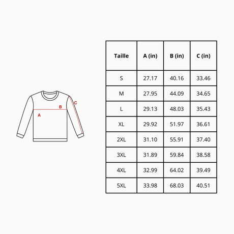 Sweat-shirt drapeau de la corée du nord en broderie - pixelforma