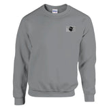 Sweat-shirt drapeau de la corse en broderie - pixelformaflag