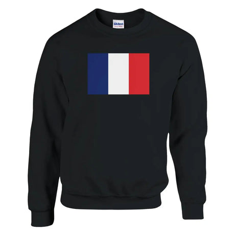 Sweat-shirt Drapeau de la France - Pixelforma 