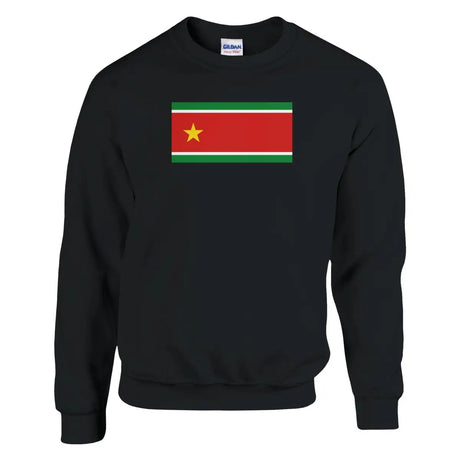 Sweat-shirt Drapeau de la Guadeloupe - Pixelforma 