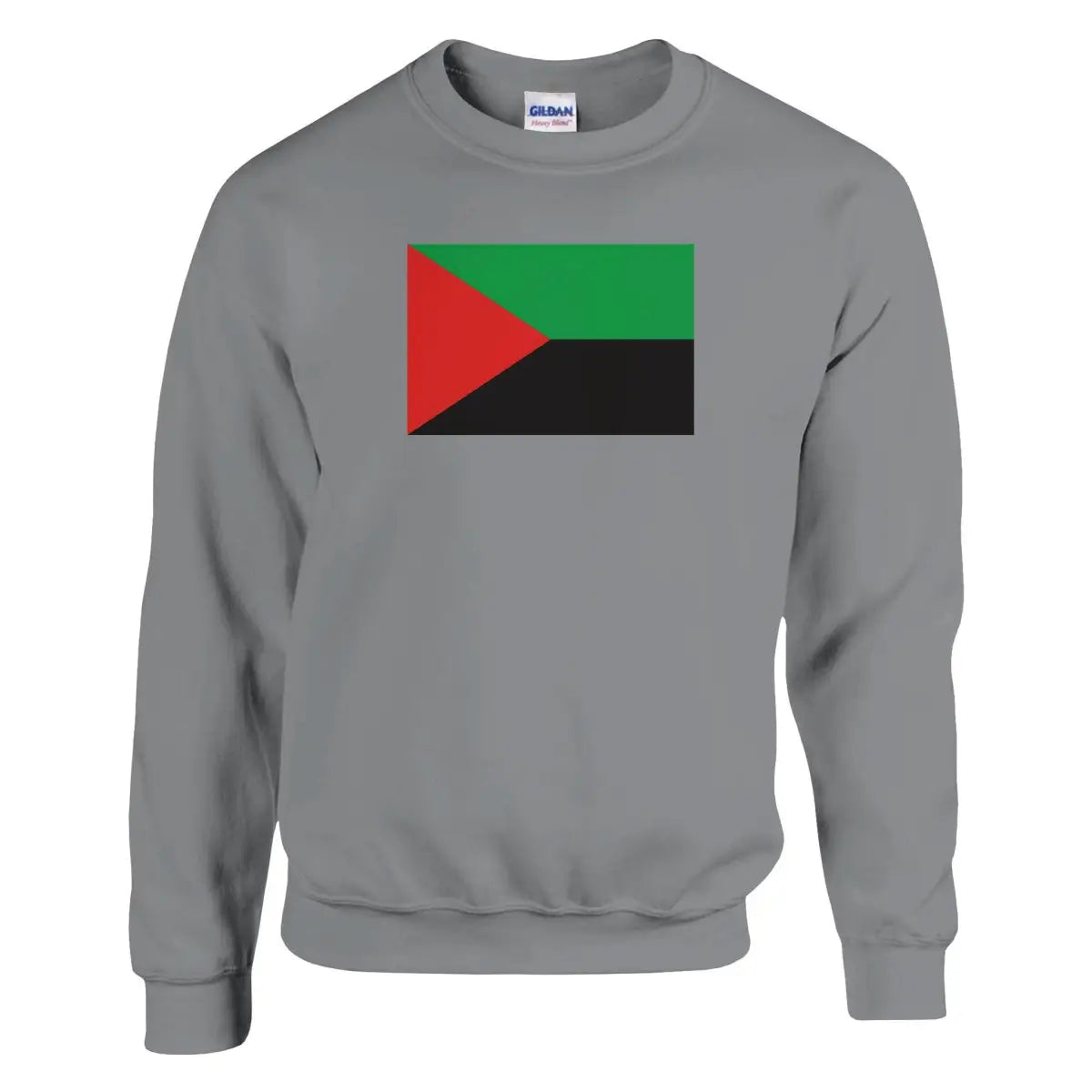 Sweat-shirt Drapeau de la Martinique - Pixelforma 