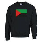 Sweat-shirt Drapeau de la Martinique - Pixelforma 