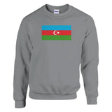 Sweat-shirt Drapeau de la Serbie - Pixelforma 