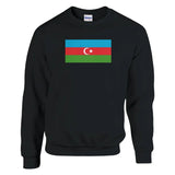 Sweat-shirt Drapeau de la Serbie - Pixelforma 