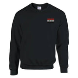 Sweat-shirt Drapeau de la Syrie en broderie - Pixelforma 