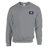 Sweat-shirt drapeau de l’antarctique en broderie officiel - pixelformaflag